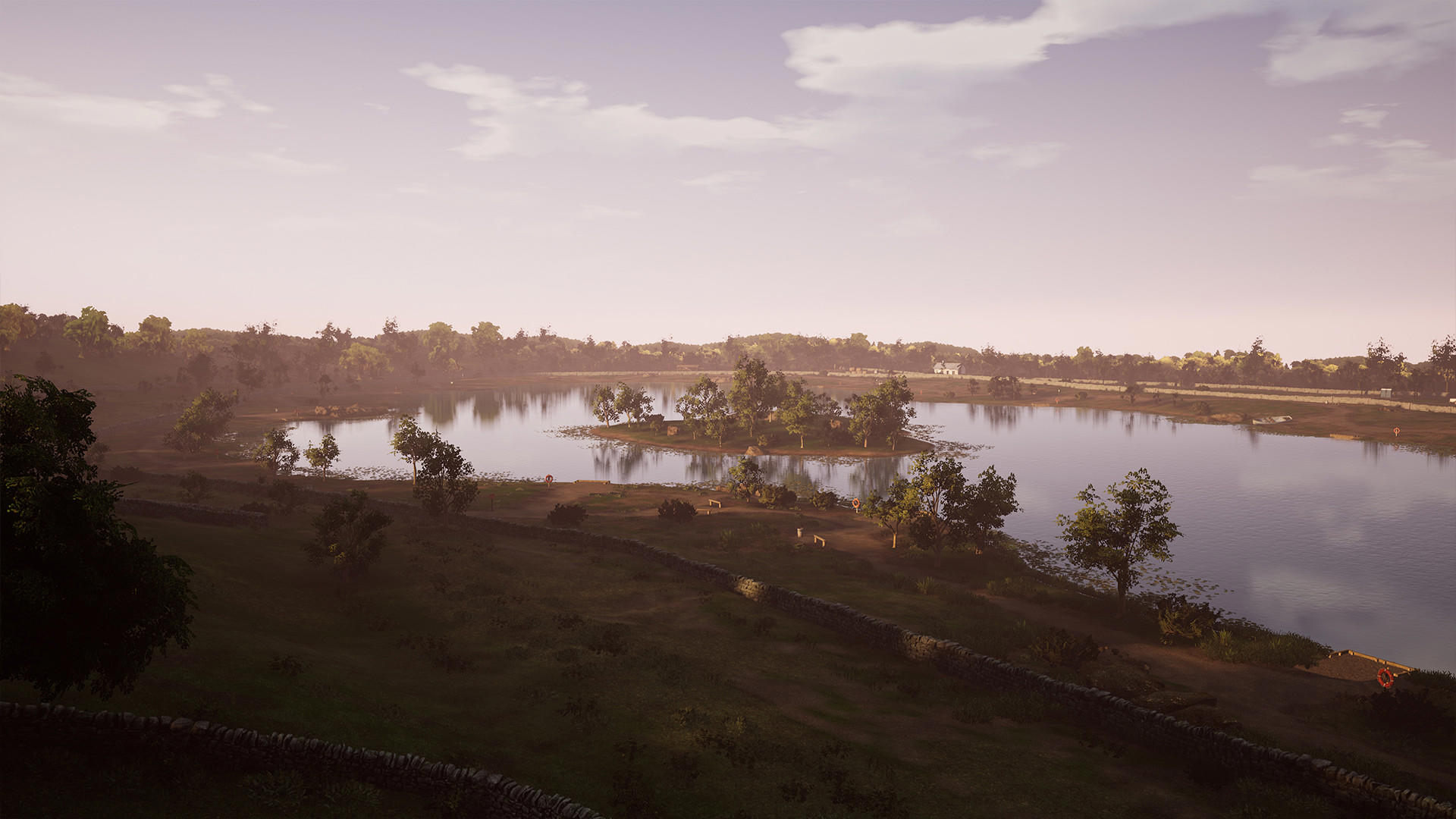 Fishing Sim World®: Pro Tour - Lough Kerr screenshot 2