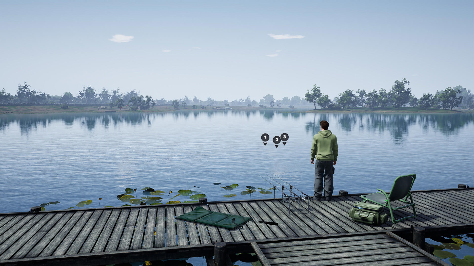 Fishing Sim World®: Pro Tour - Lough Kerr screenshot 3