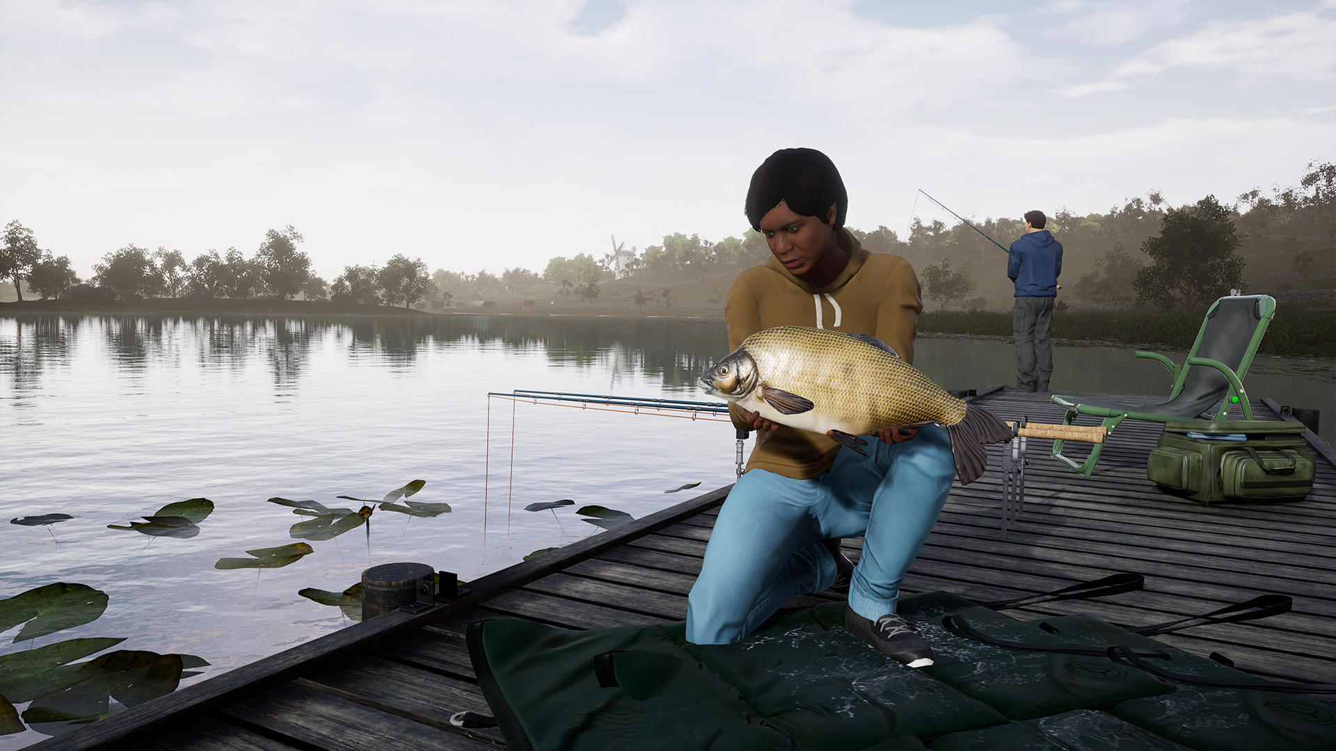 Fishing Sim World®: Pro Tour - Lough Kerr screenshot 1