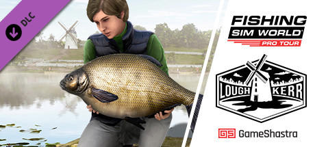 Fishing Sim World®: Pro Tour - Lough Kerr cover art