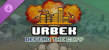 Urbek City Builder - Defend the City cover art
