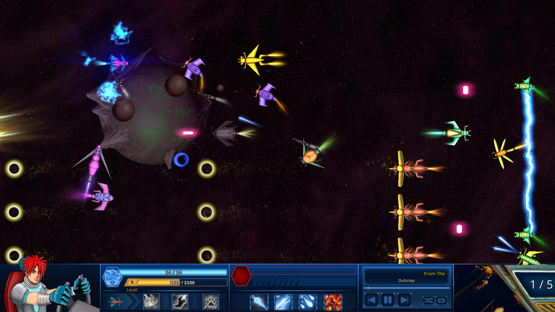 Survive in Space screenshot 2