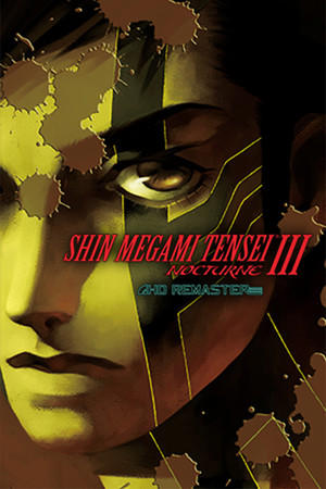 Shin Megami Tensei III Nocturne HD Remaster Digital Deluxe Edition cover art