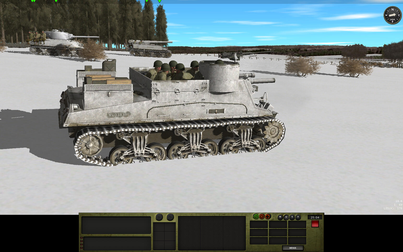 Combat Mission: Final Blitzkrieg screenshot 1