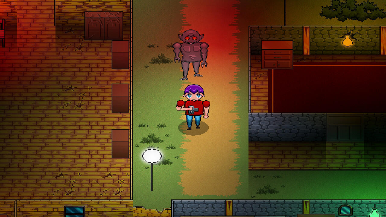 Abandoned Cabins in the Woods screenshot 2