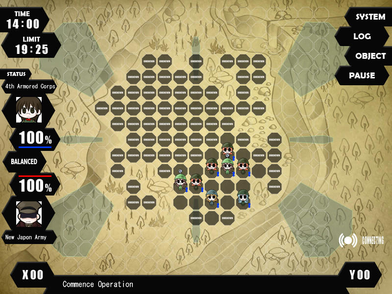 War of the Human Tanks - Limited Operations Unlimited Edition screenshot 3