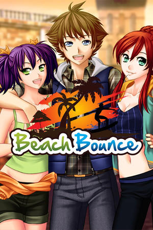 Beach Bounce cover art