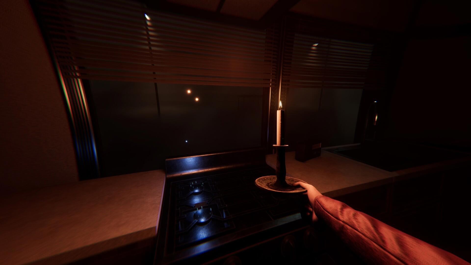 Creepy Shift: Roadside Diner screenshot 1