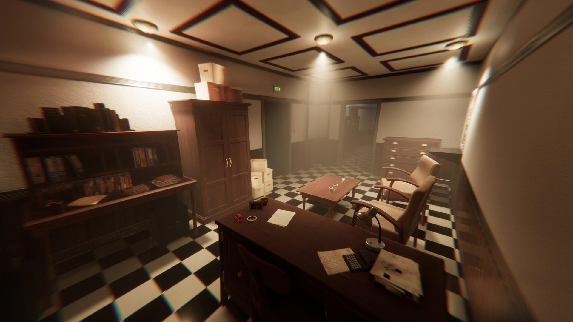 Creepy Shift: Roadside Diner screenshot 2