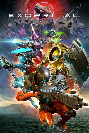 Exoprimal Deluxe Edition cover art