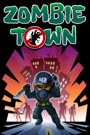 Zombie Town! cover art