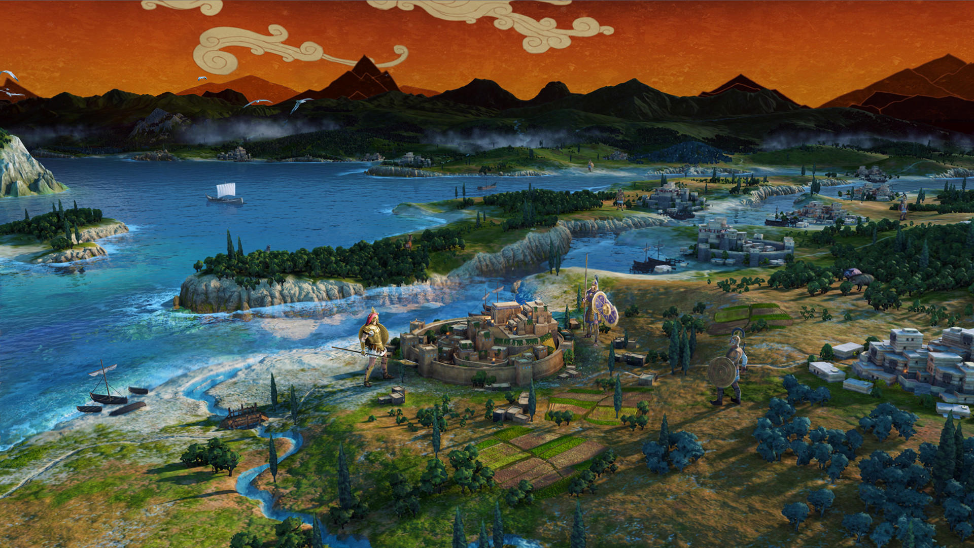 A Total War Saga: TROY screenshot 3