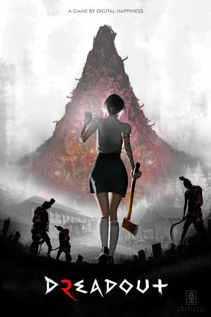 DreadOut 2 cover art