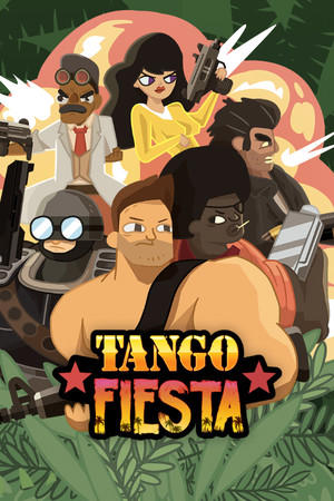 Tango Fiesta 4 Pack cover art