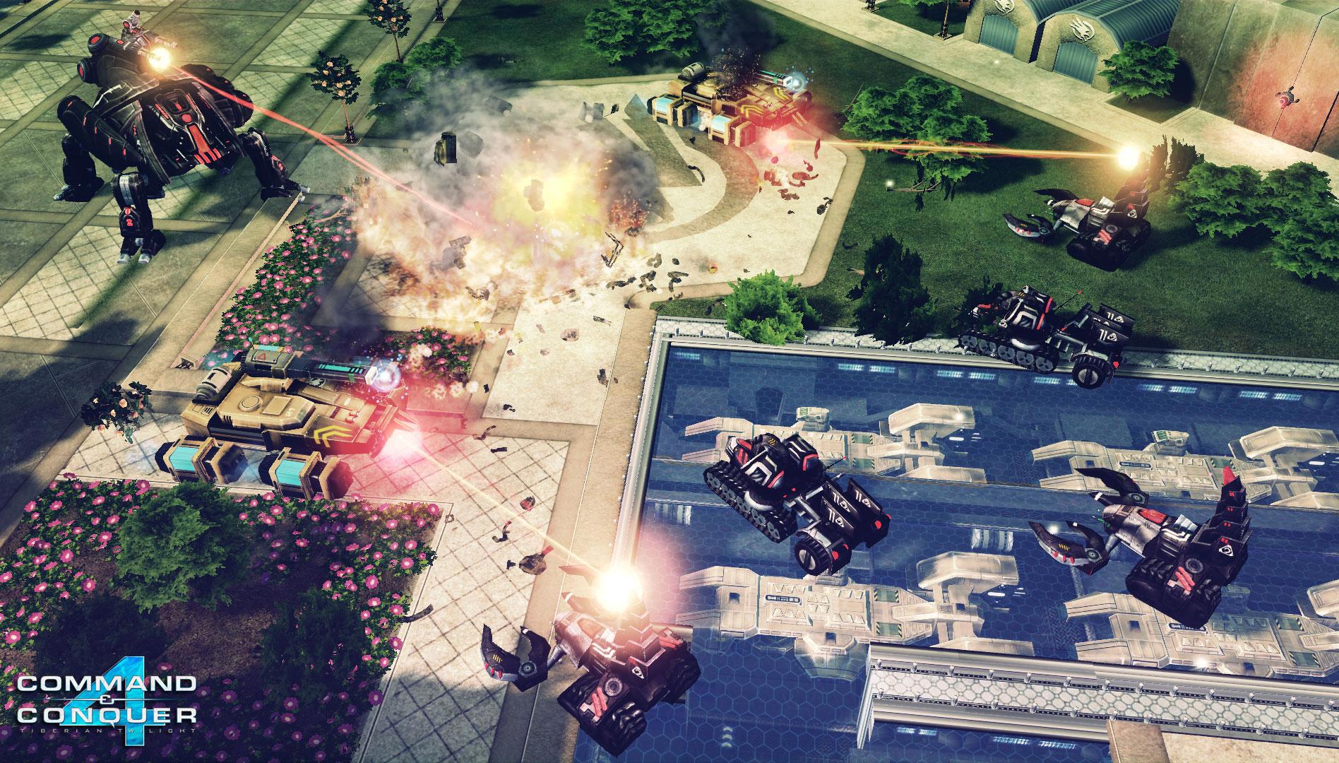 Command & Conquer™ 4 Tiberian Twilight screenshot 1