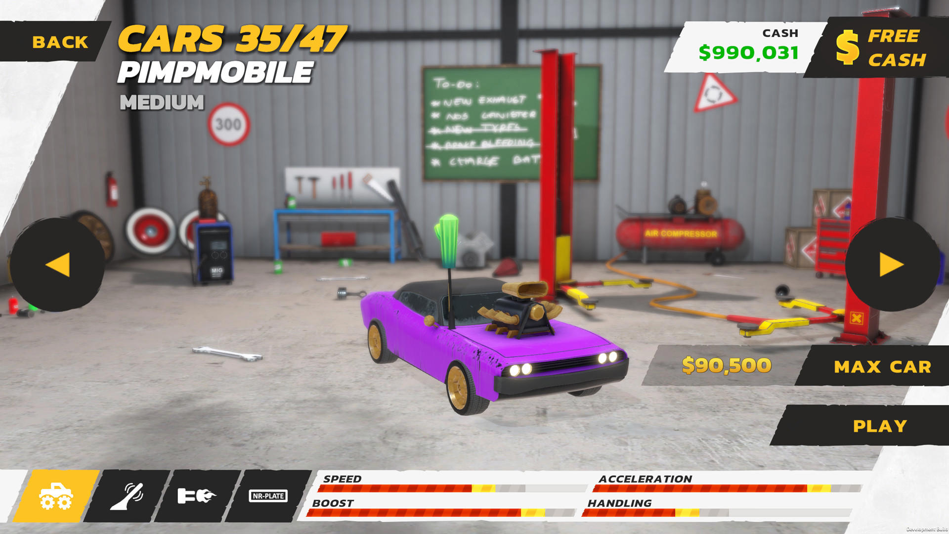 Crash Drive 3 screenshot 3