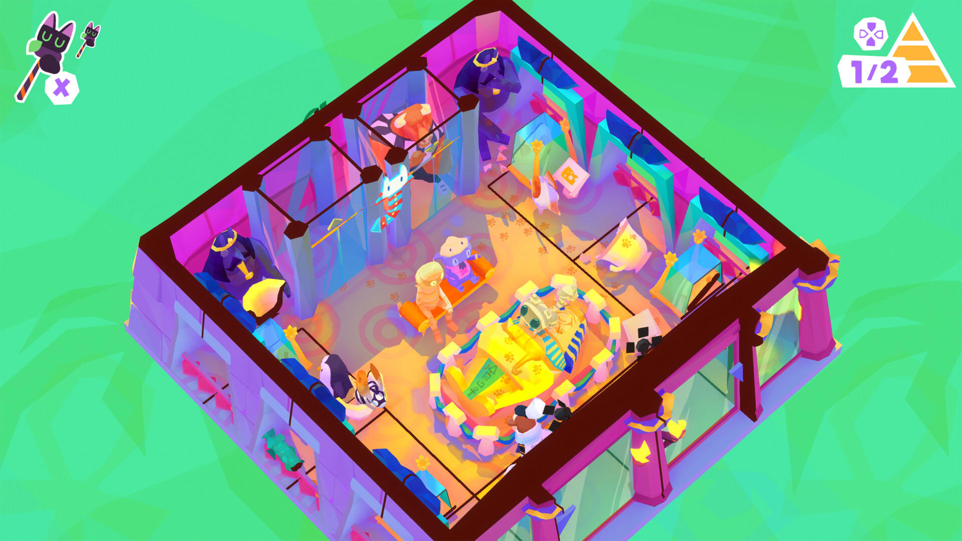 Harmony's Odyssey screenshot 1