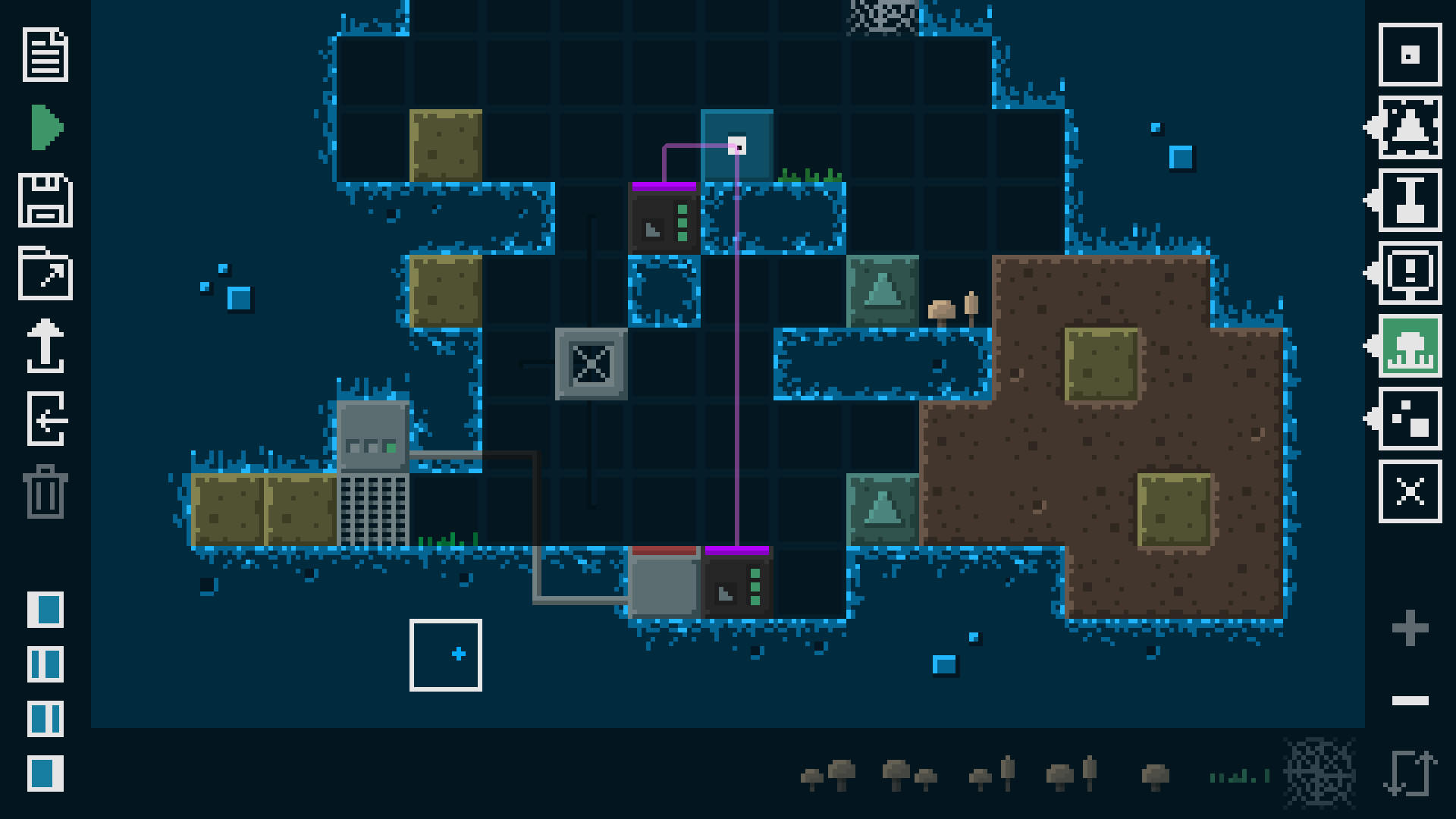 Qbik screenshot 2