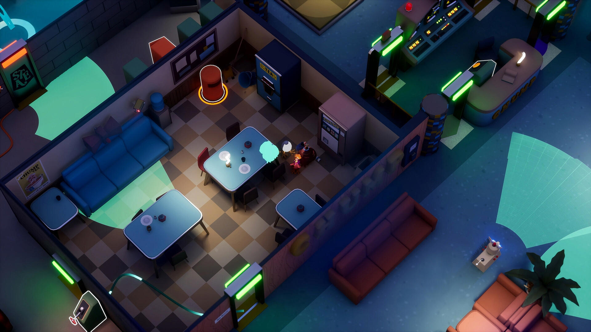 Chicken Run: Eggstraction screenshot 3