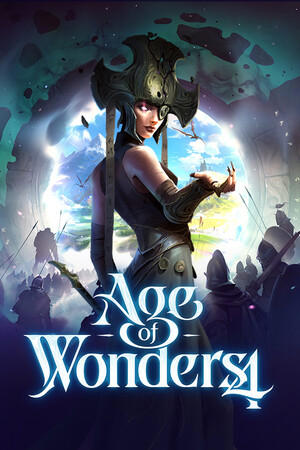 Age of Wonders 4 cover art