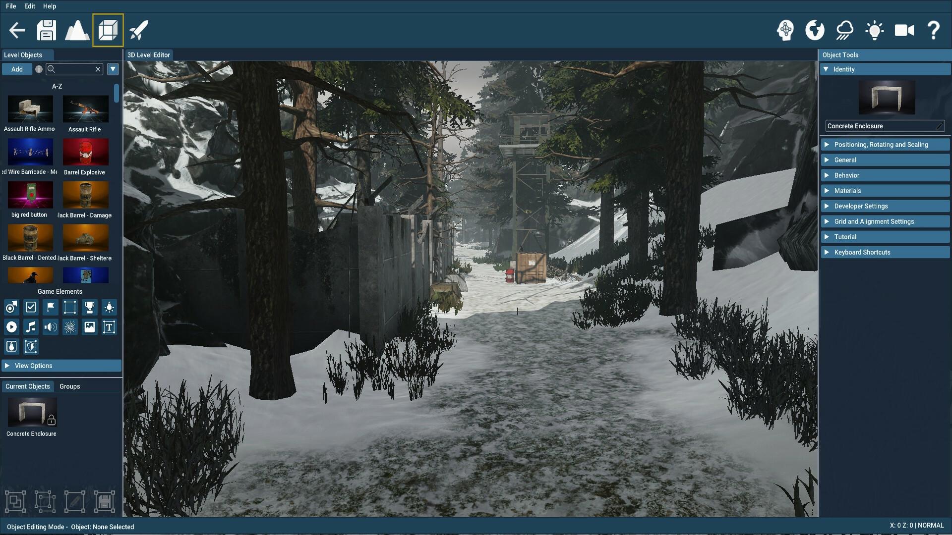 GameGuru MAX screenshot 2
