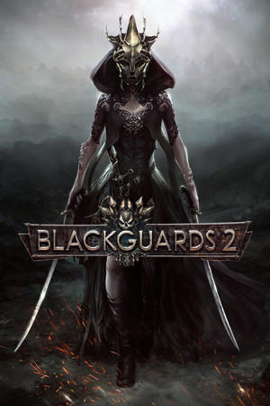 Blackguards 2 cover art