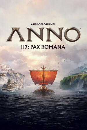Anno 117: Pax Romana Gold Edition cover art