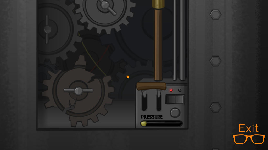 Bunker - The Underground Game screenshot 2