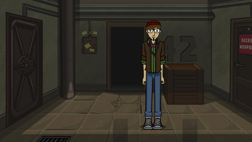 Bunker - The Underground Game screenshot 3