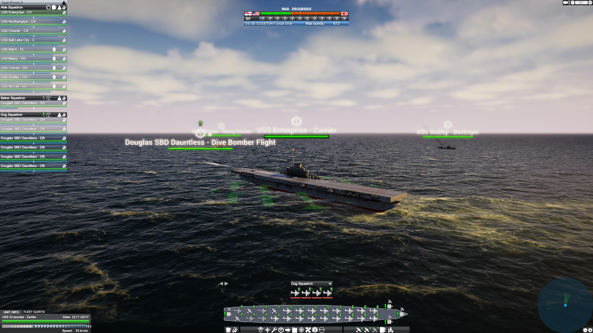 Victory At Sea Pacific screenshot 3