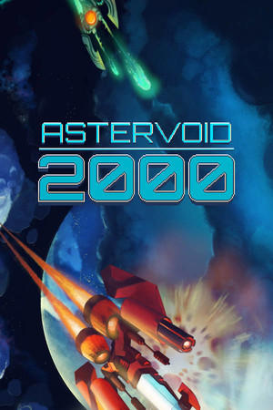 Astervoid 2000 cover art