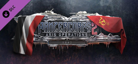 Panzer Corps 2: Axis Operations - 1942 cover art