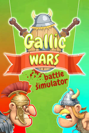 Gallic Wars: Battle Simulator cover art