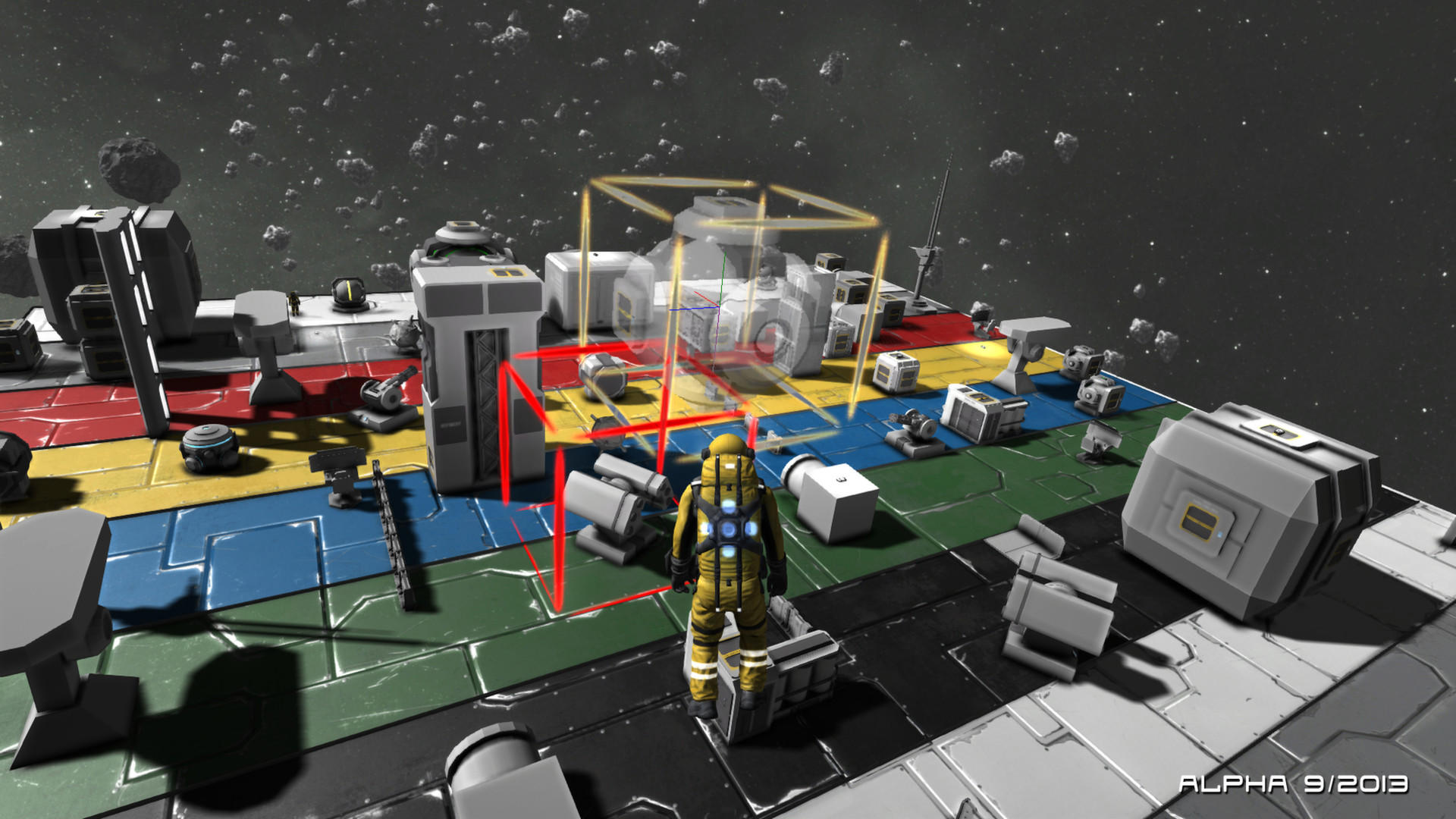 Space Engineers screenshot 1