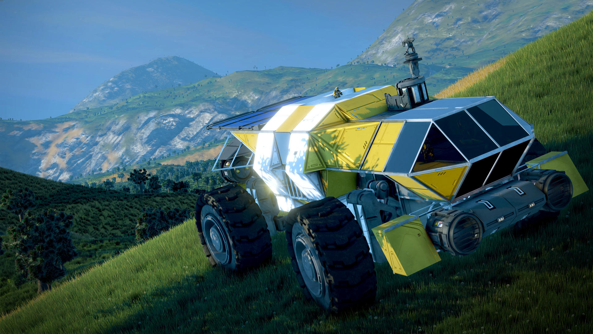 Space Engineers screenshot 2