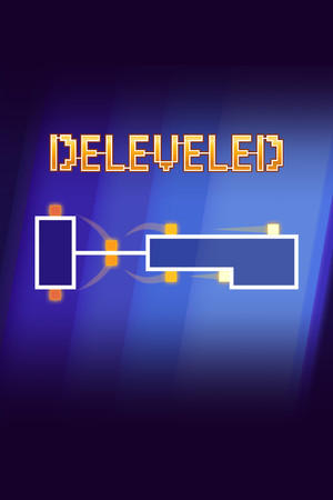 Deleveled cover art