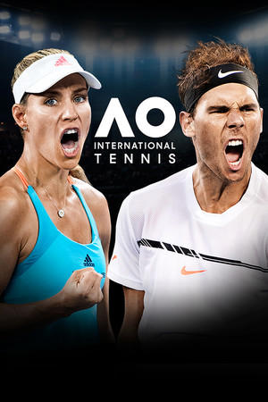 AO International Tennis cover art
