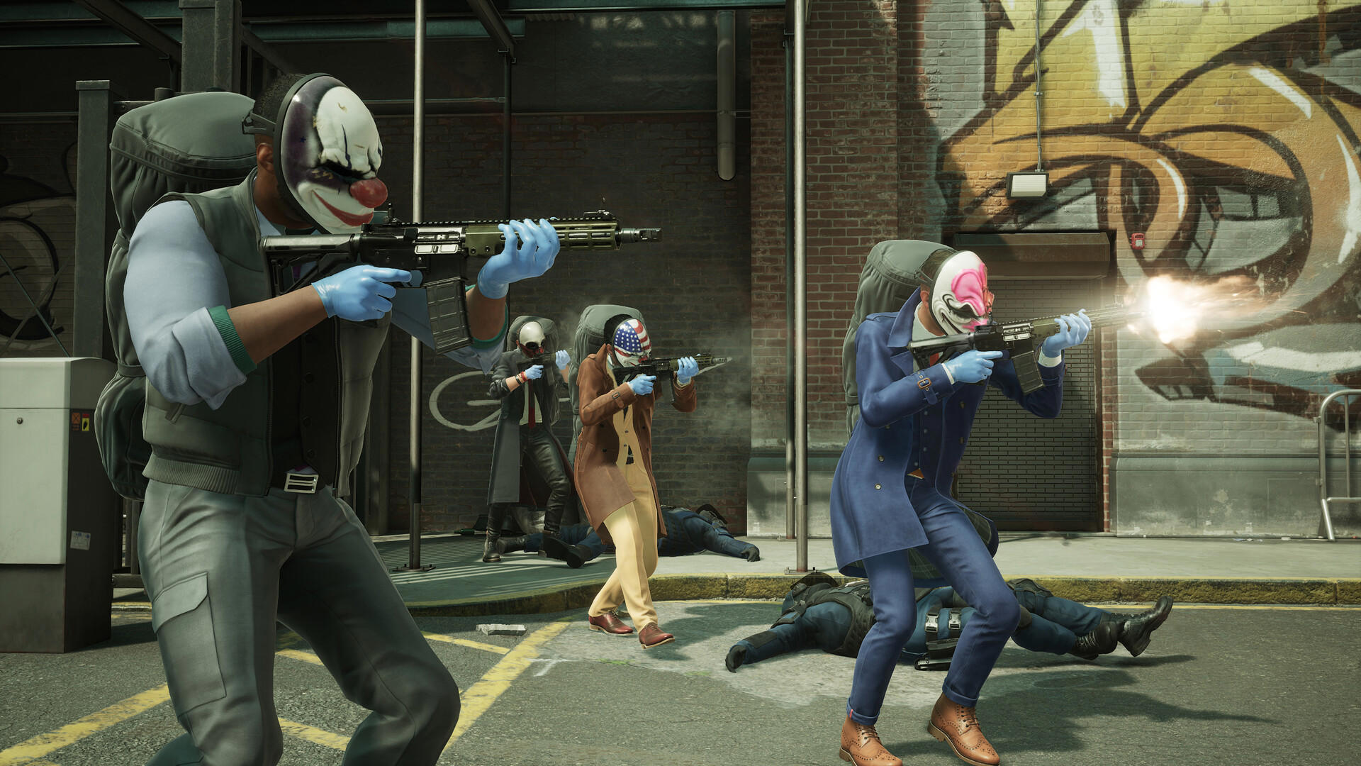 PAYDAY 3 screenshot 3