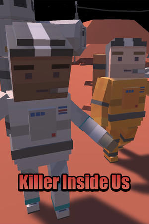 Killer Inside Us cover art