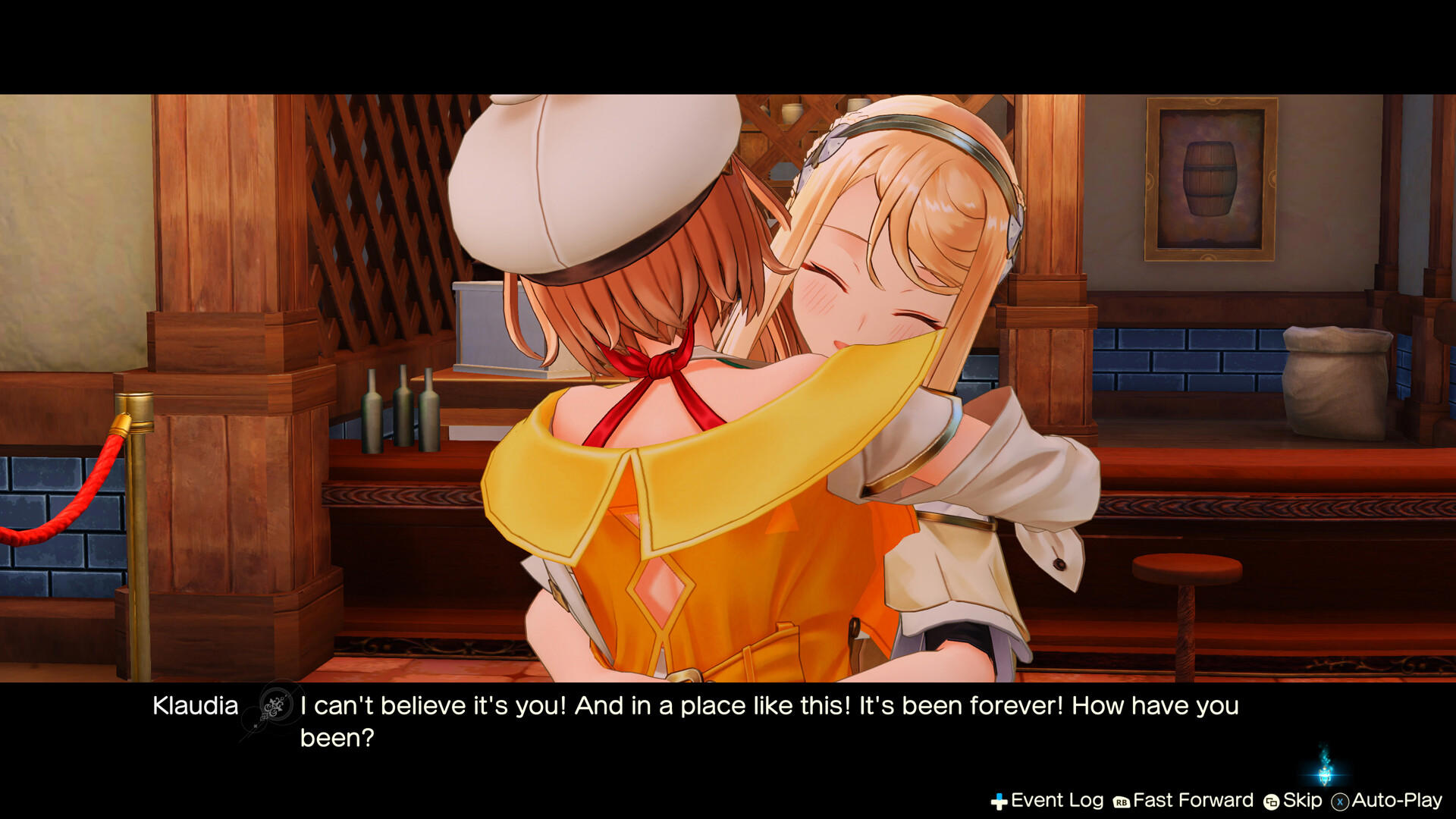 Atelier Ryza 2: Lost Legends & the Secret Fairy DX screenshot 3