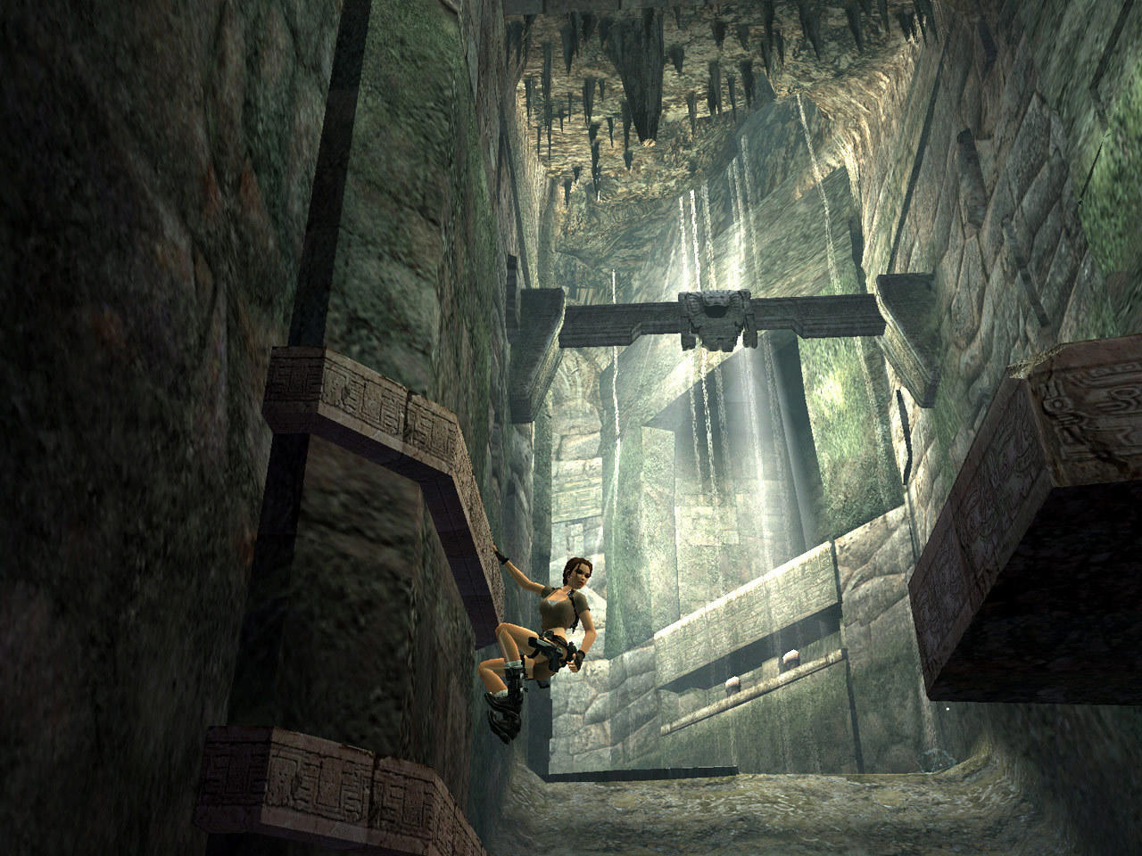 Tomb Raider: Legend screenshot 3
