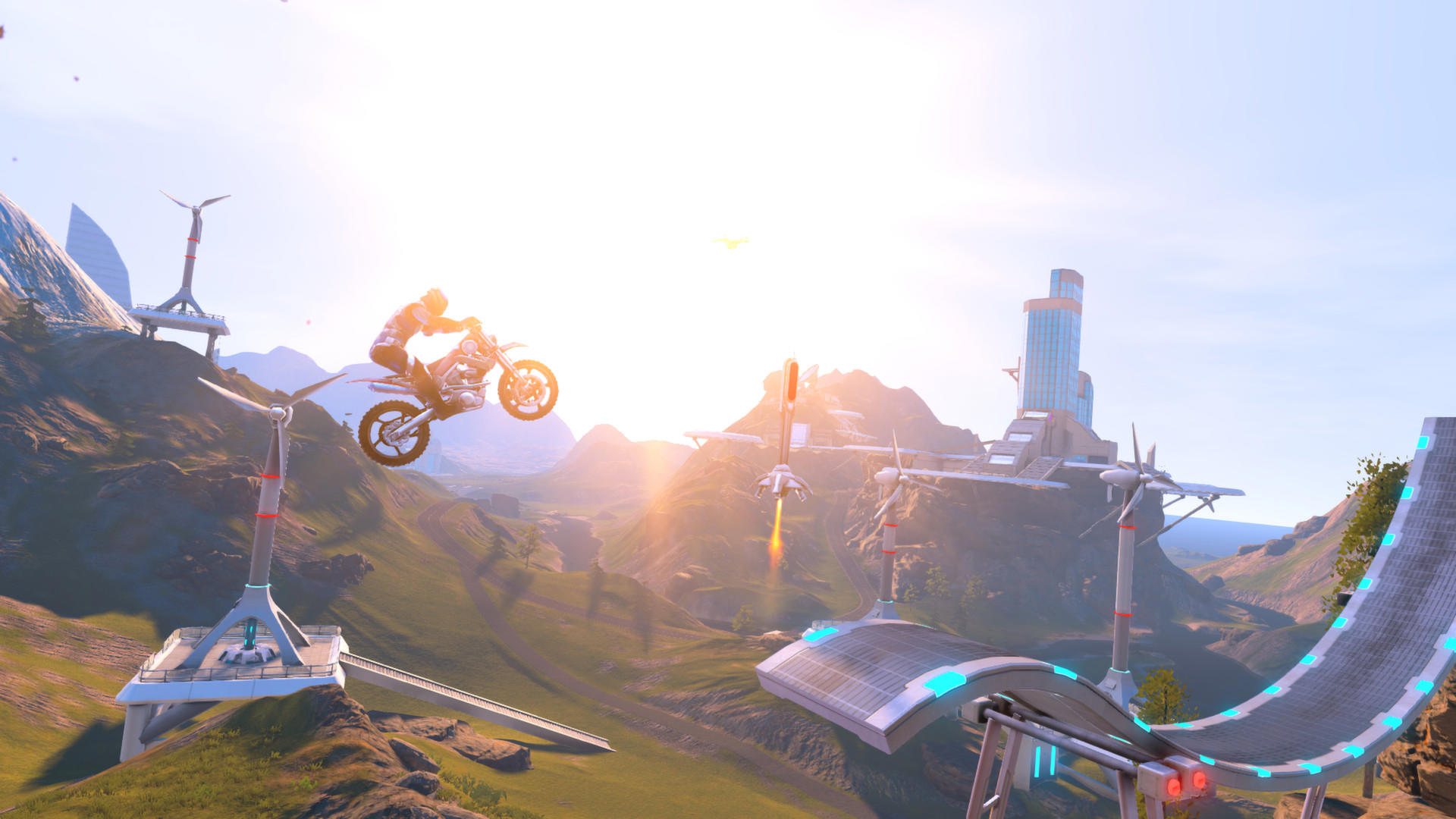 Trials Fusion™ screenshot 2