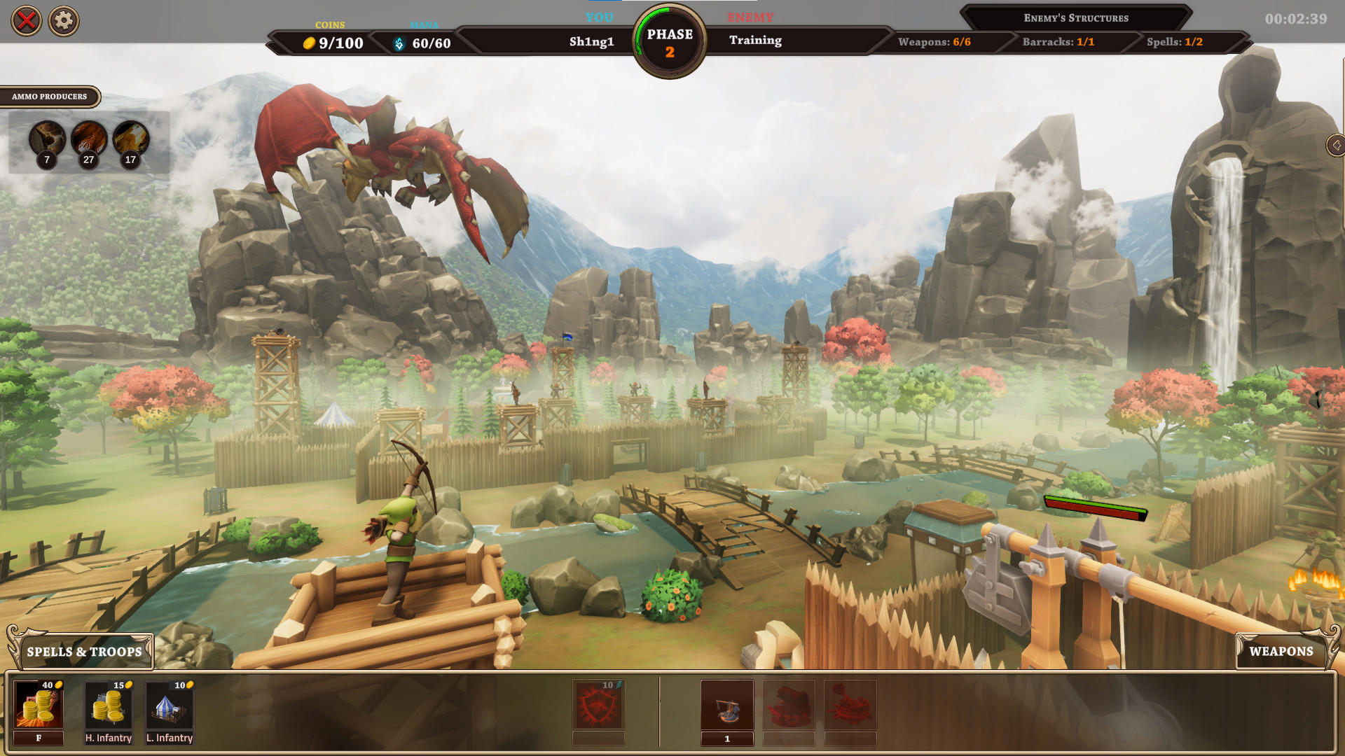 Siege the Day screenshot 2