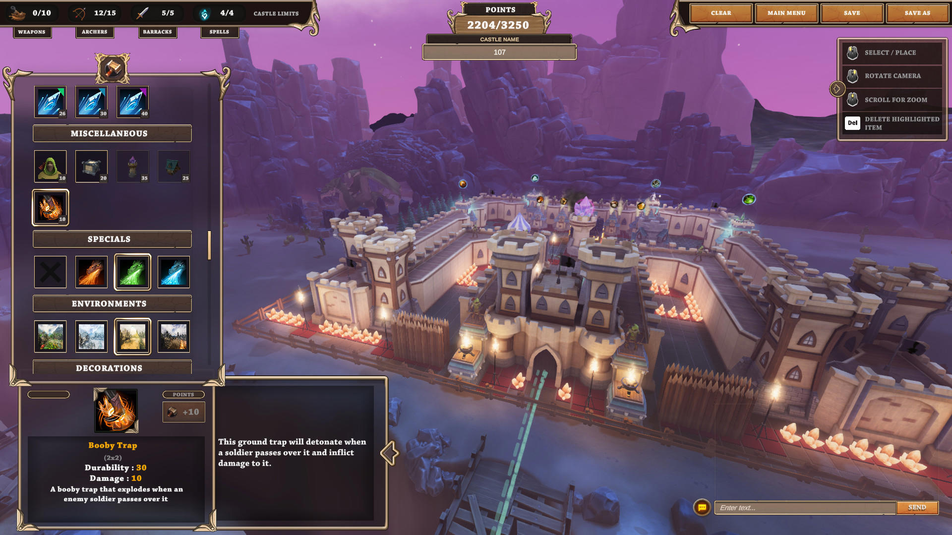 Siege the Day screenshot 1