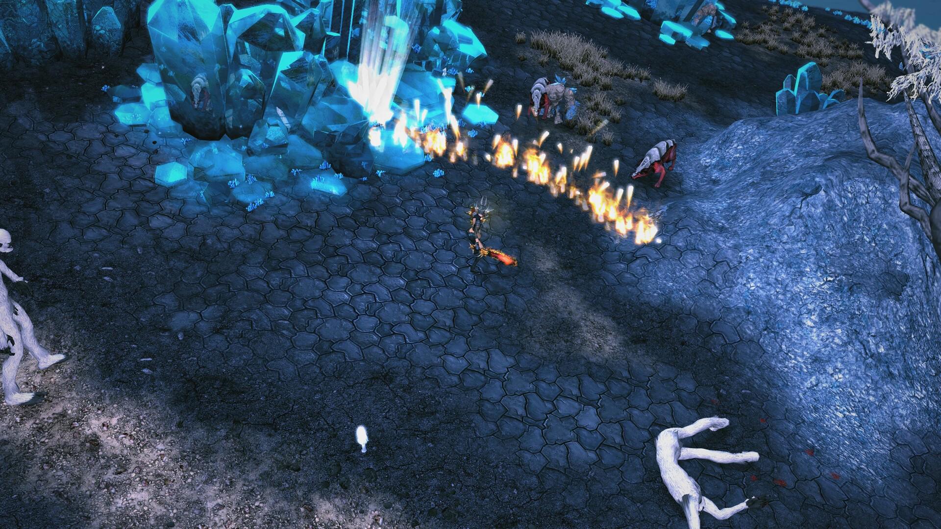 Sacred 2 Remaster screenshot 1