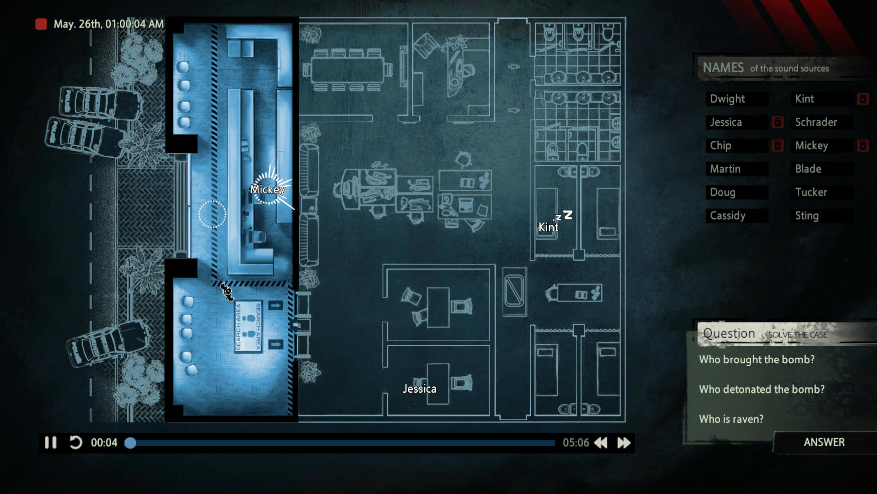 Unheard - Voices of Crime screenshot 3