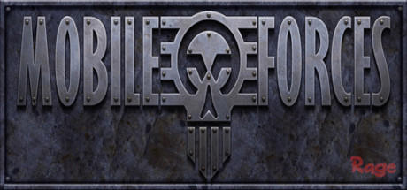 Mobile Forces cover art