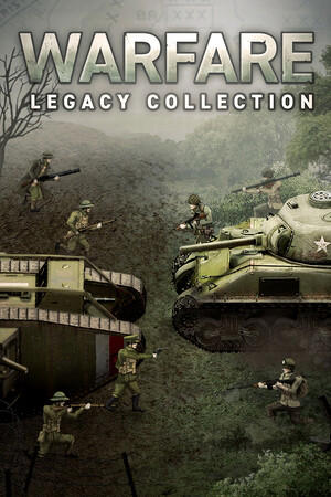 Warfare Legacy Collection cover art