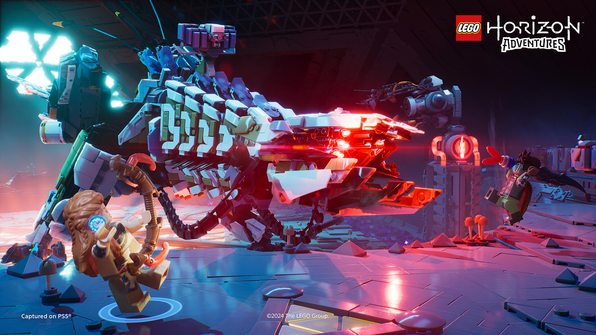 LEGO® Horizon Adventures™ Digital Deluxe Edition screenshot 1