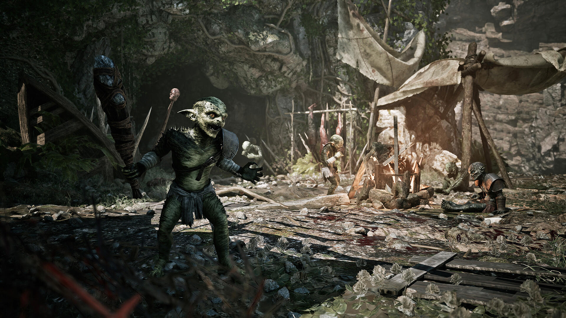 Gothic 1 Remake screenshot 3